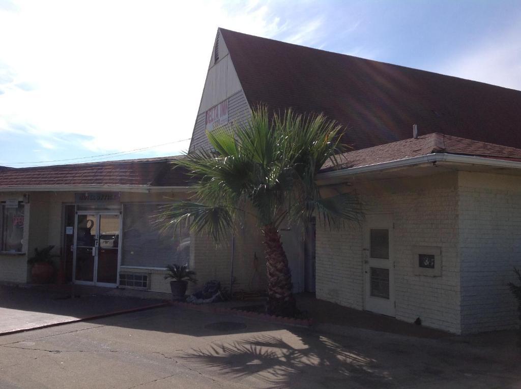 Delta Inn Waco Dış mekan fotoğraf
