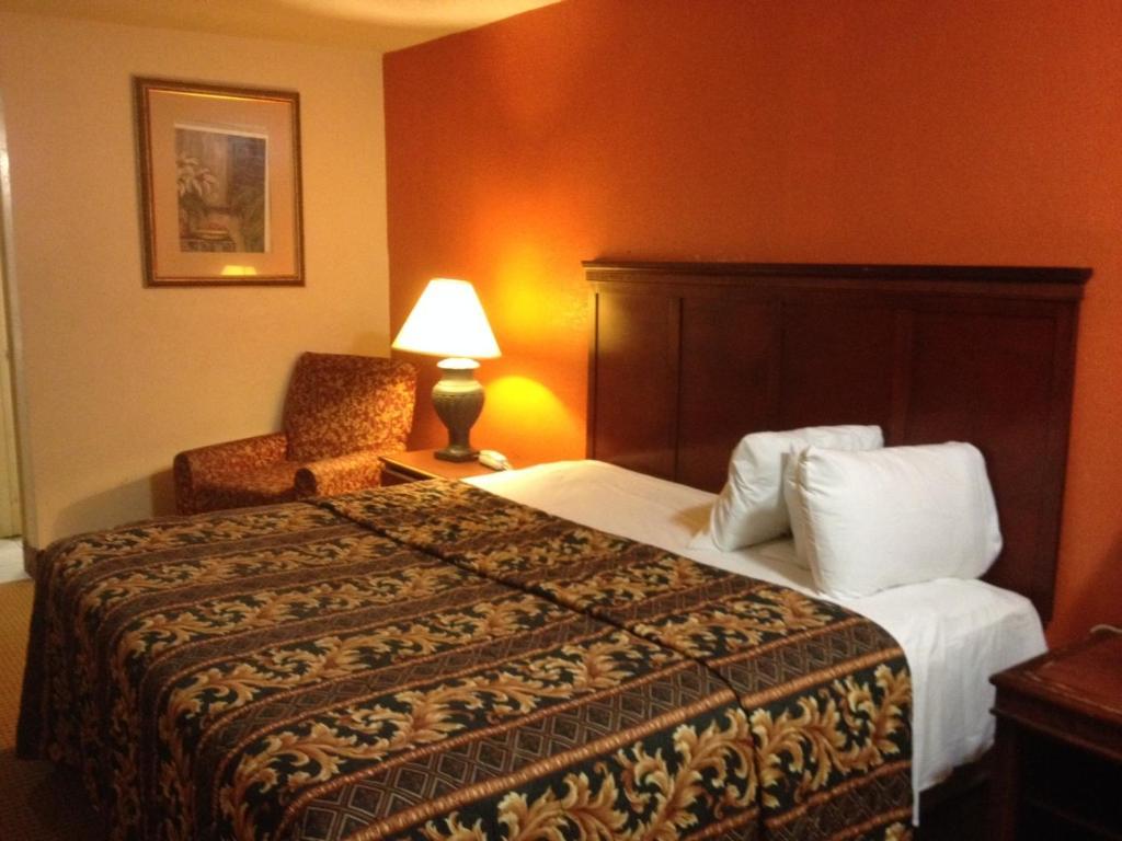 Delta Inn Waco Dış mekan fotoğraf