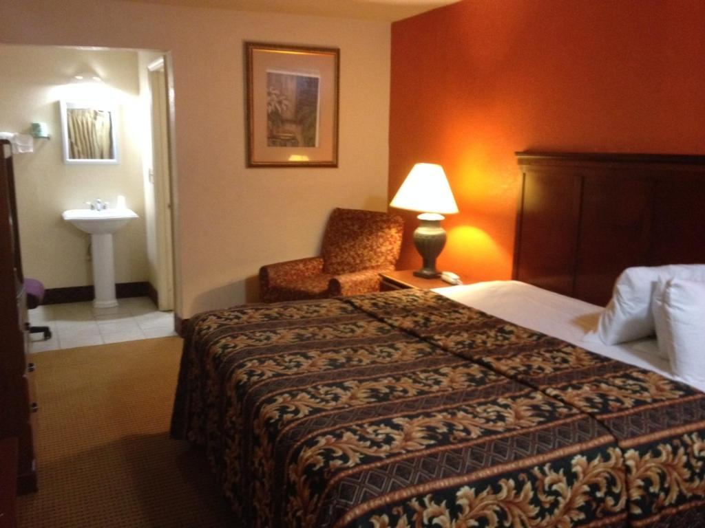 Delta Inn Waco Oda fotoğraf