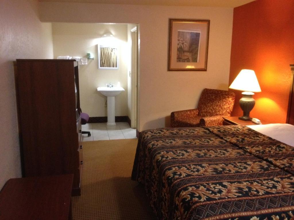 Delta Inn Waco Dış mekan fotoğraf