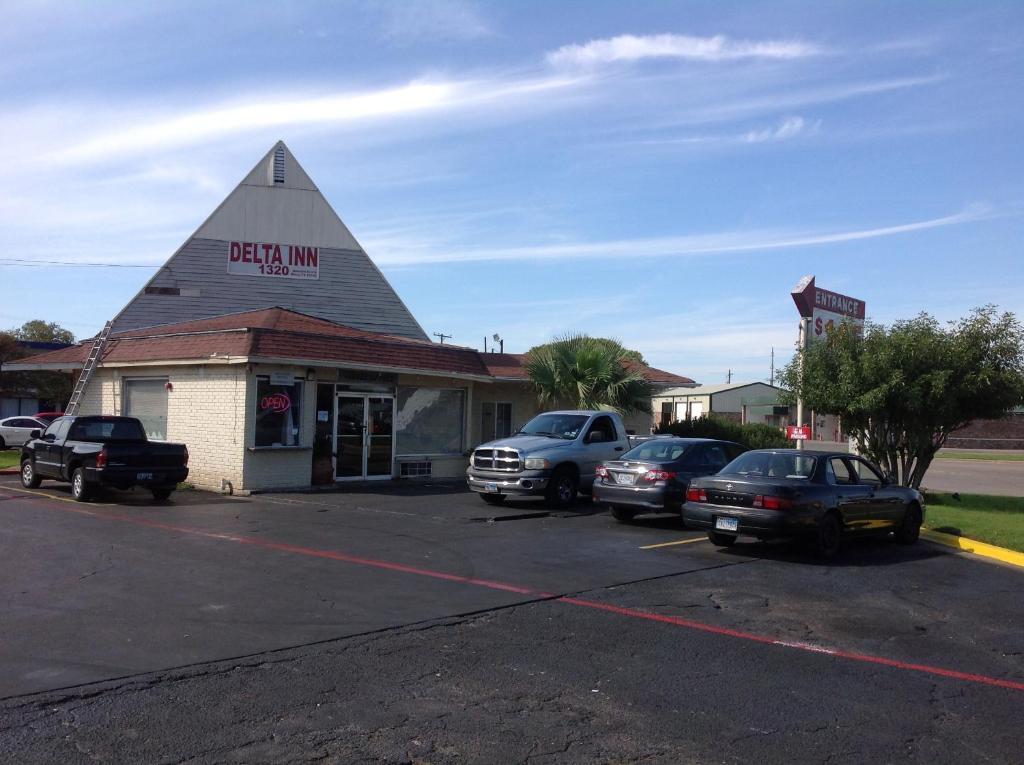 Delta Inn Waco Dış mekan fotoğraf