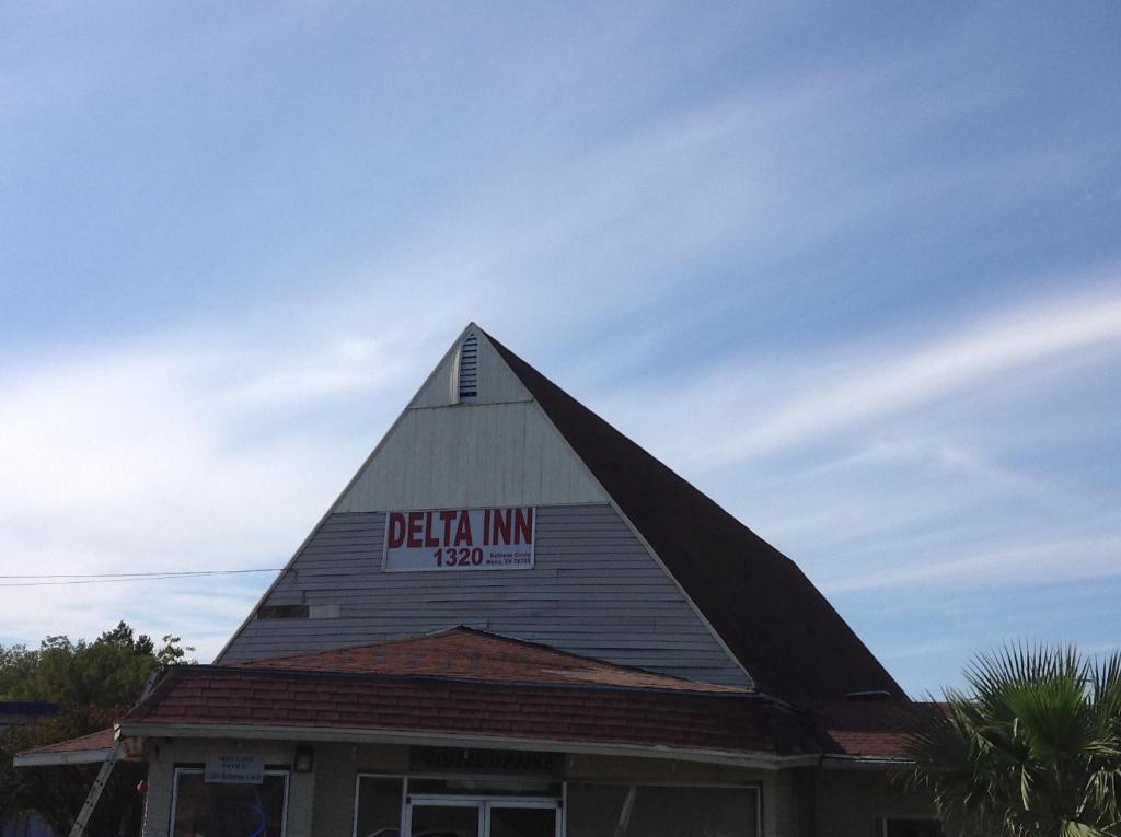 Delta Inn Waco Dış mekan fotoğraf