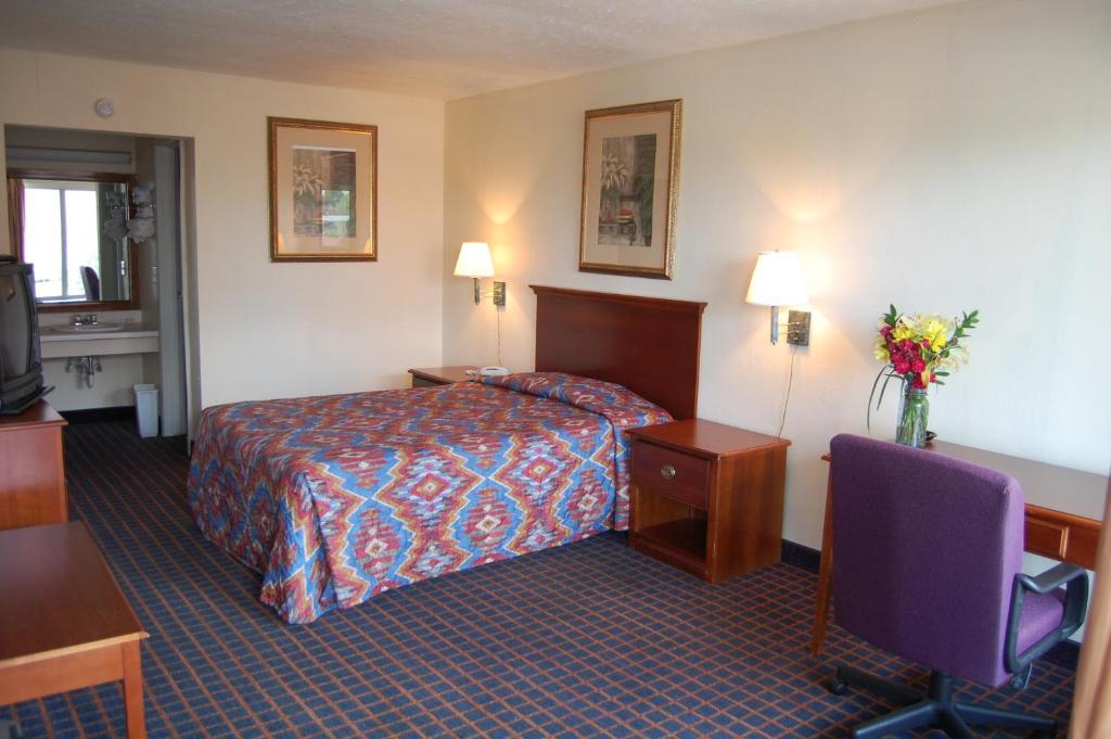 Delta Inn Waco Dış mekan fotoğraf